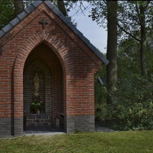 Kapelle Haarmühle...... Jürgen Herborn